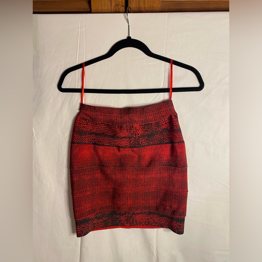 Mini Skirt